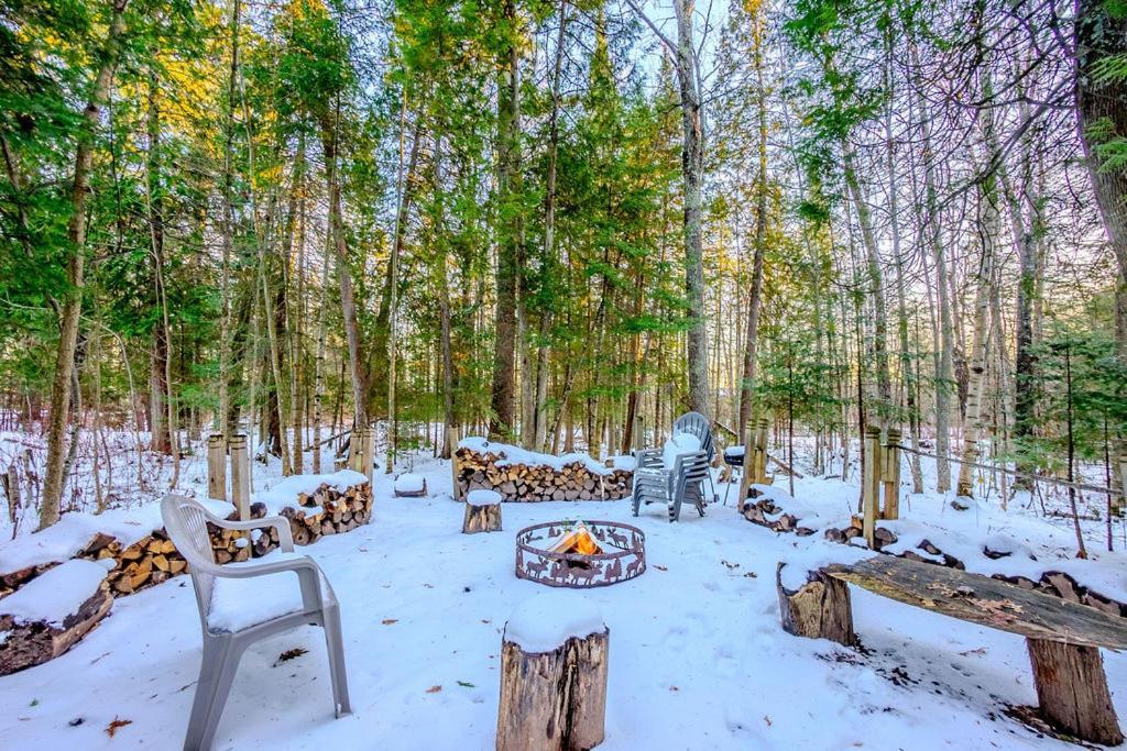 Hidden Gem, 3 Bed Cozy Condo - Dogs Welcomed Bayfield Dış mekan fotoğraf
